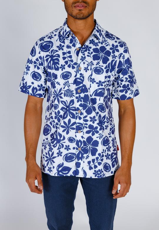 The Lion's Share | Penn State Hawaiian Shirt