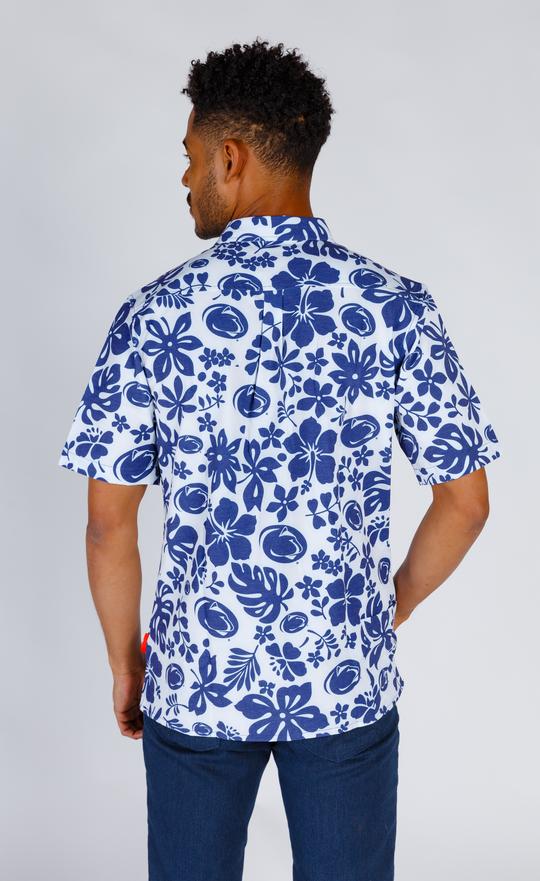 The Lion's Share | Penn State Hawaiian Shirt