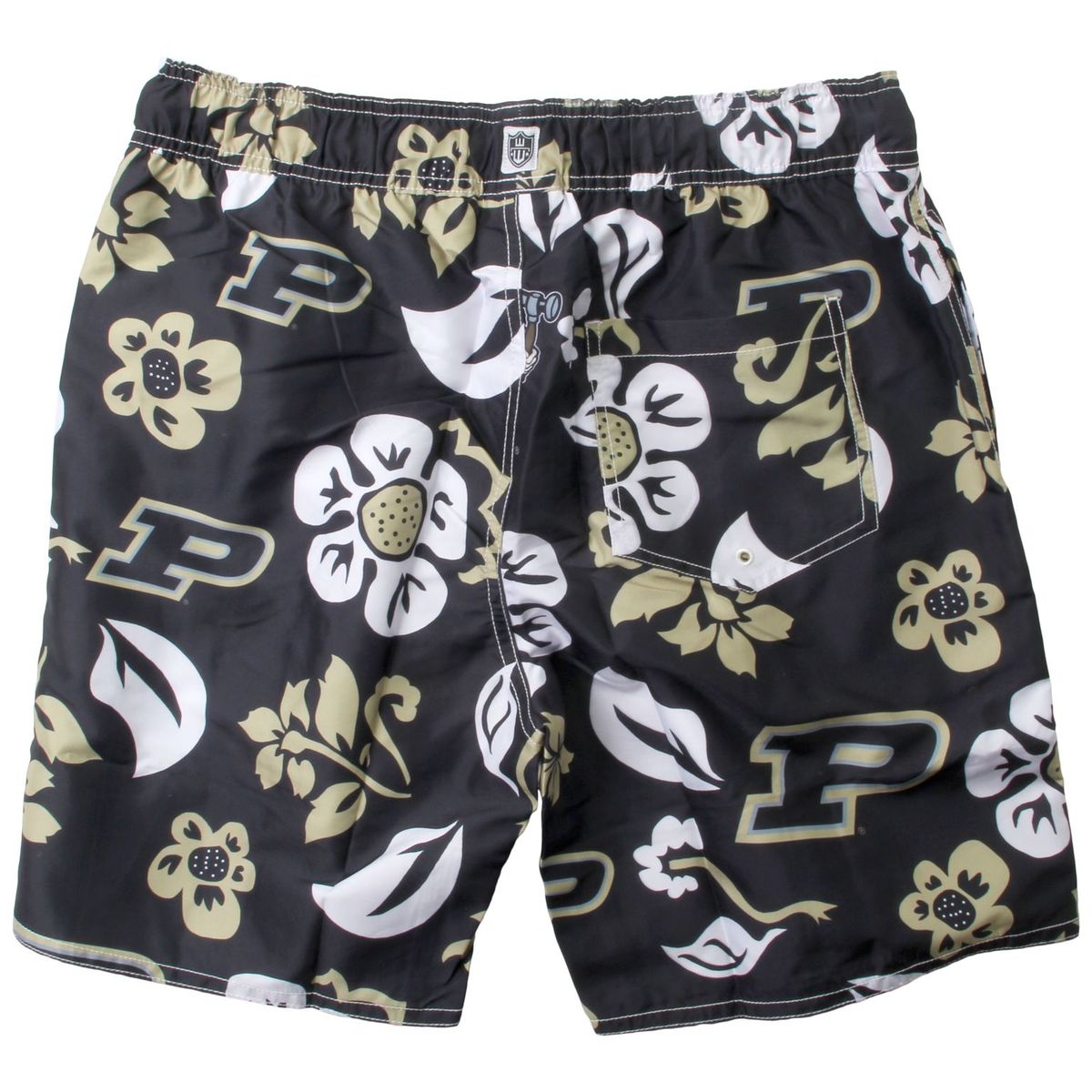 Mens PUR Floral Volley
