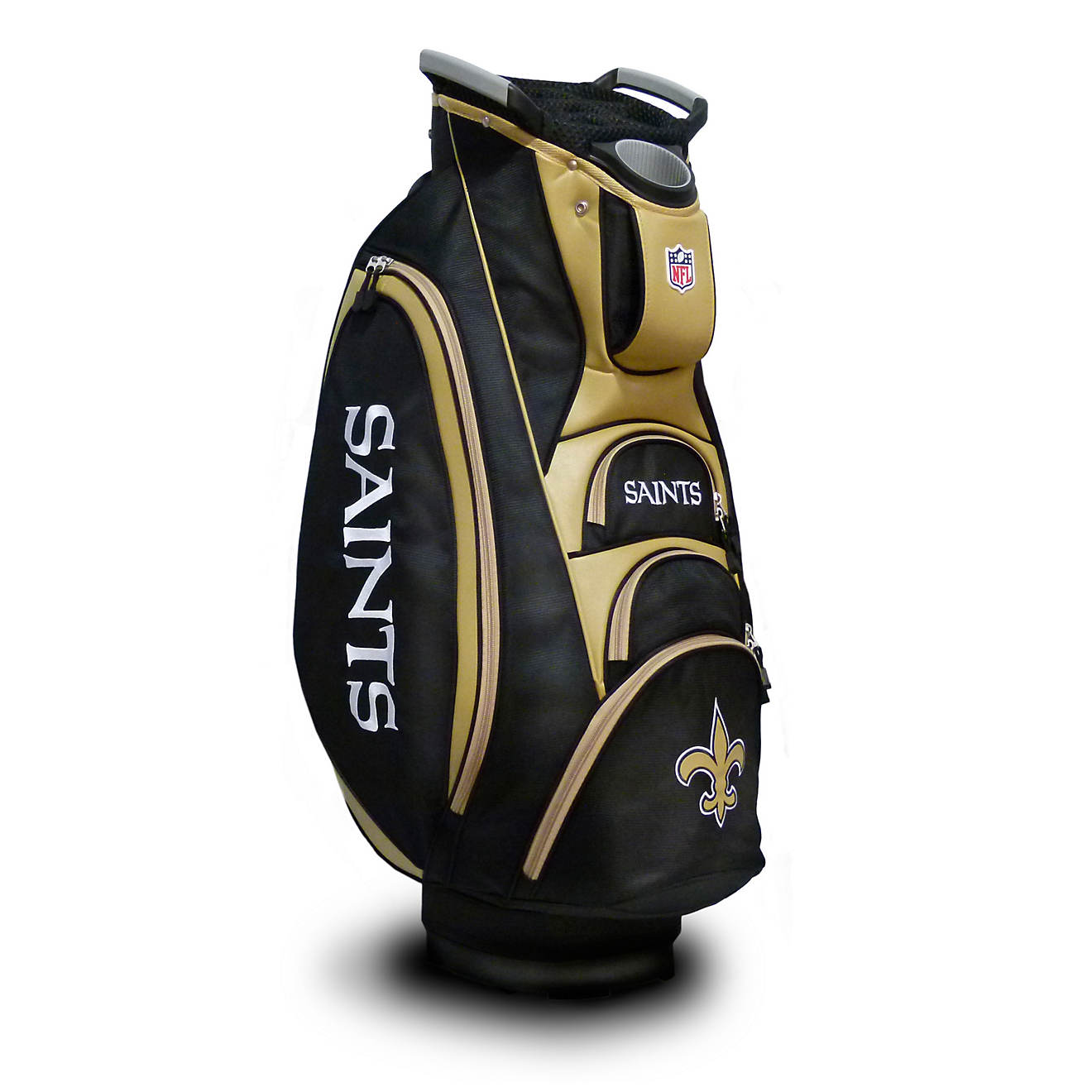 NEW ORLEANS SAINTS VICTORY CART BAG