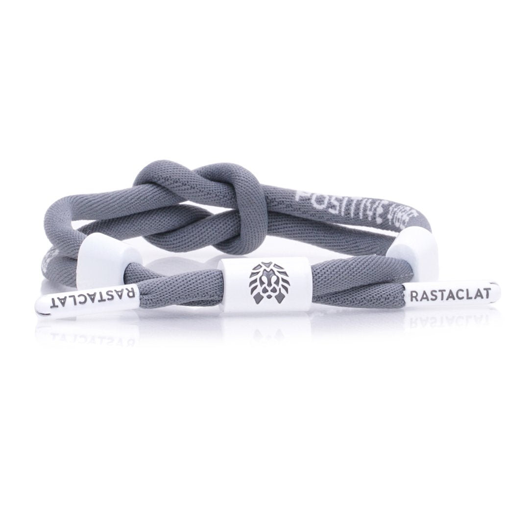 POSI VIBES-GREY KNOT