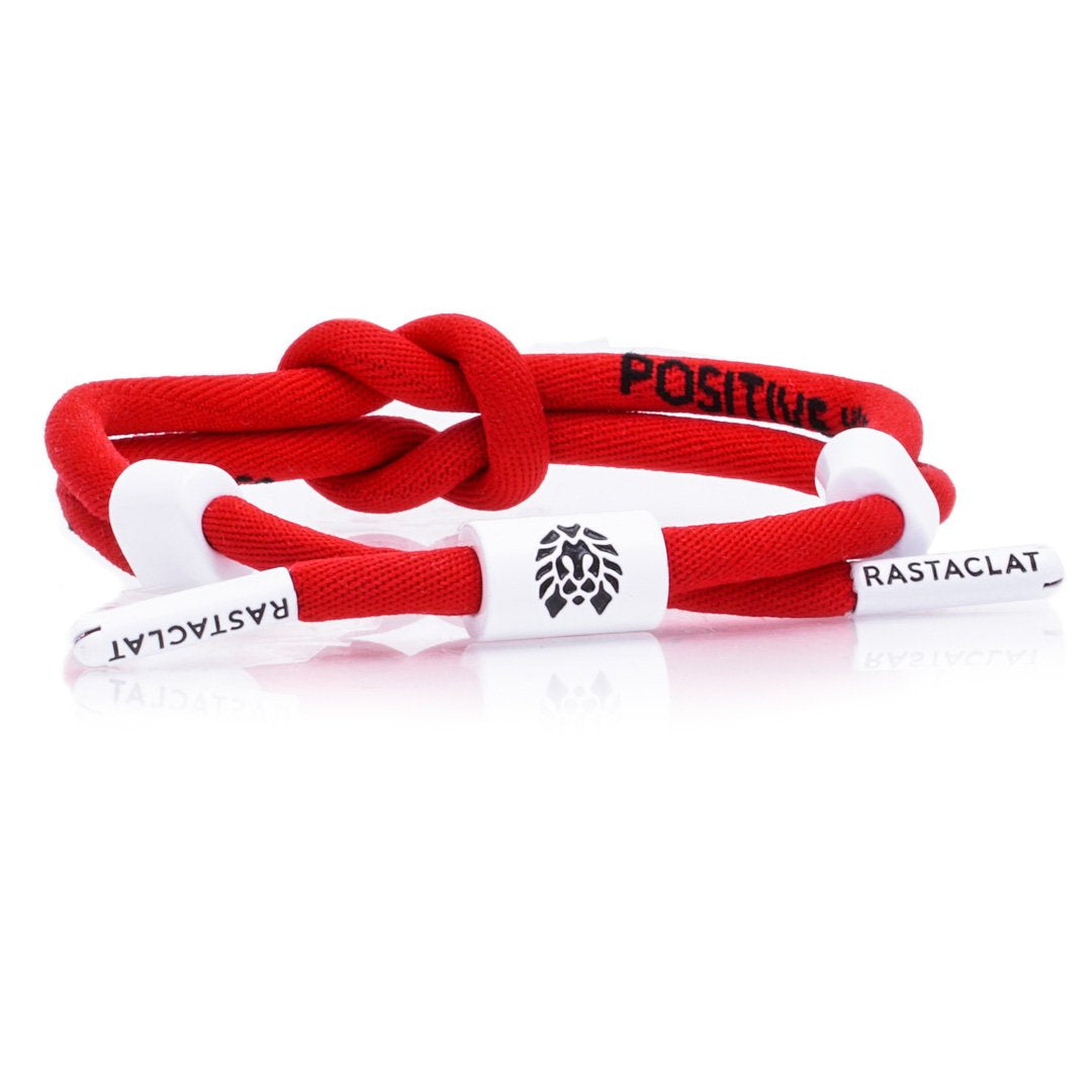 POSI VIBES-RED KNOT