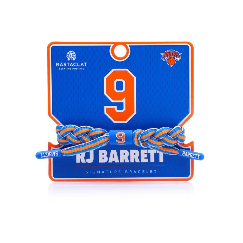 RJ BARRETT