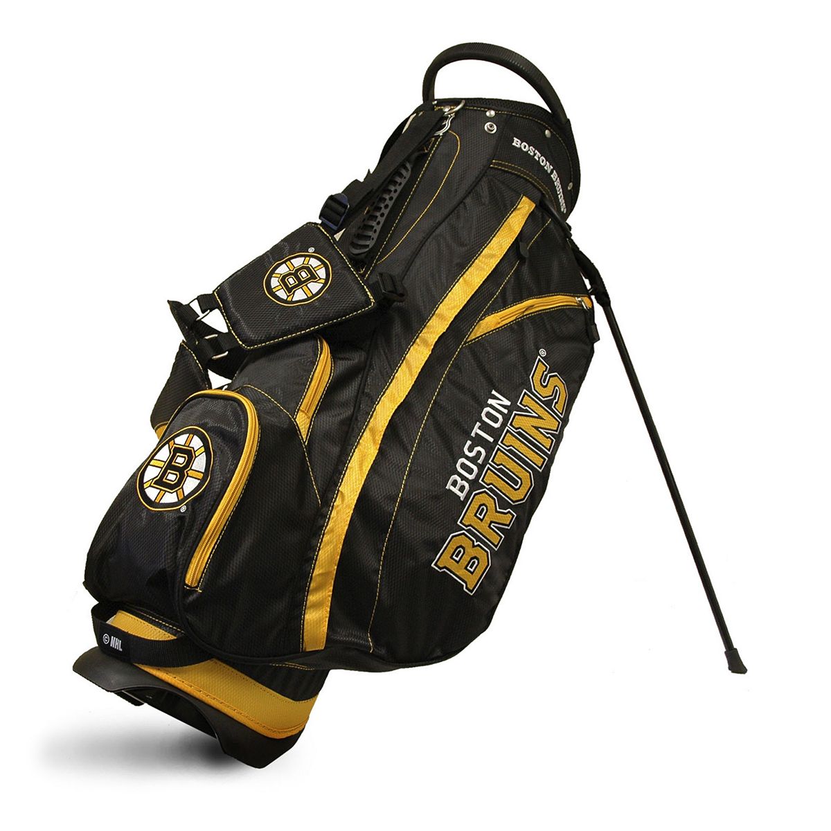 BOSTON BRUINS FAIR STAND BAG