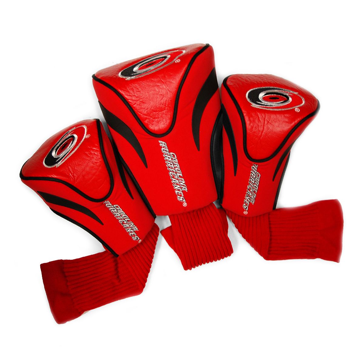 CAROLINA HURRICANES 3 PK CONTOUR HC