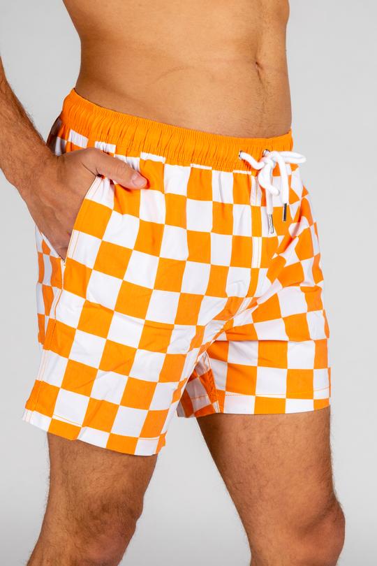 The Rocky Top Trunks | Tennessee Vols Swim Trunks
