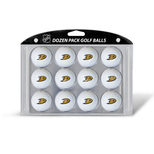 ANAHEIM DUCKS DZ PACK BALL