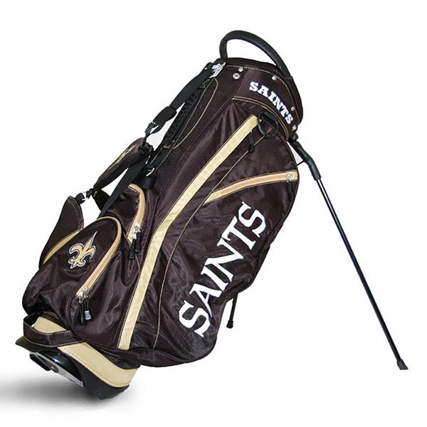 NEW ORLEANS SAINTS FAIR STAND BAG