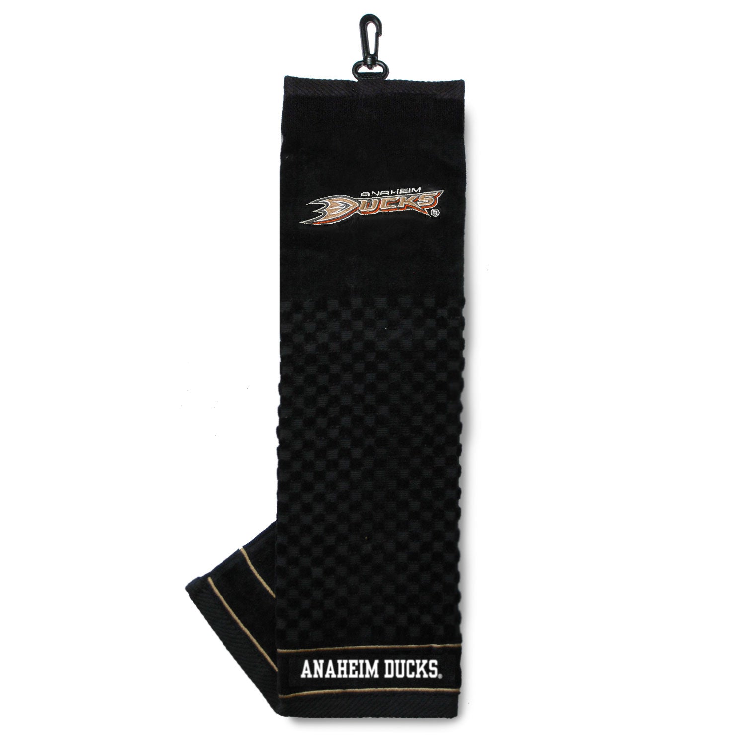 ANAHEIM DUCKS EMBR TOWEL