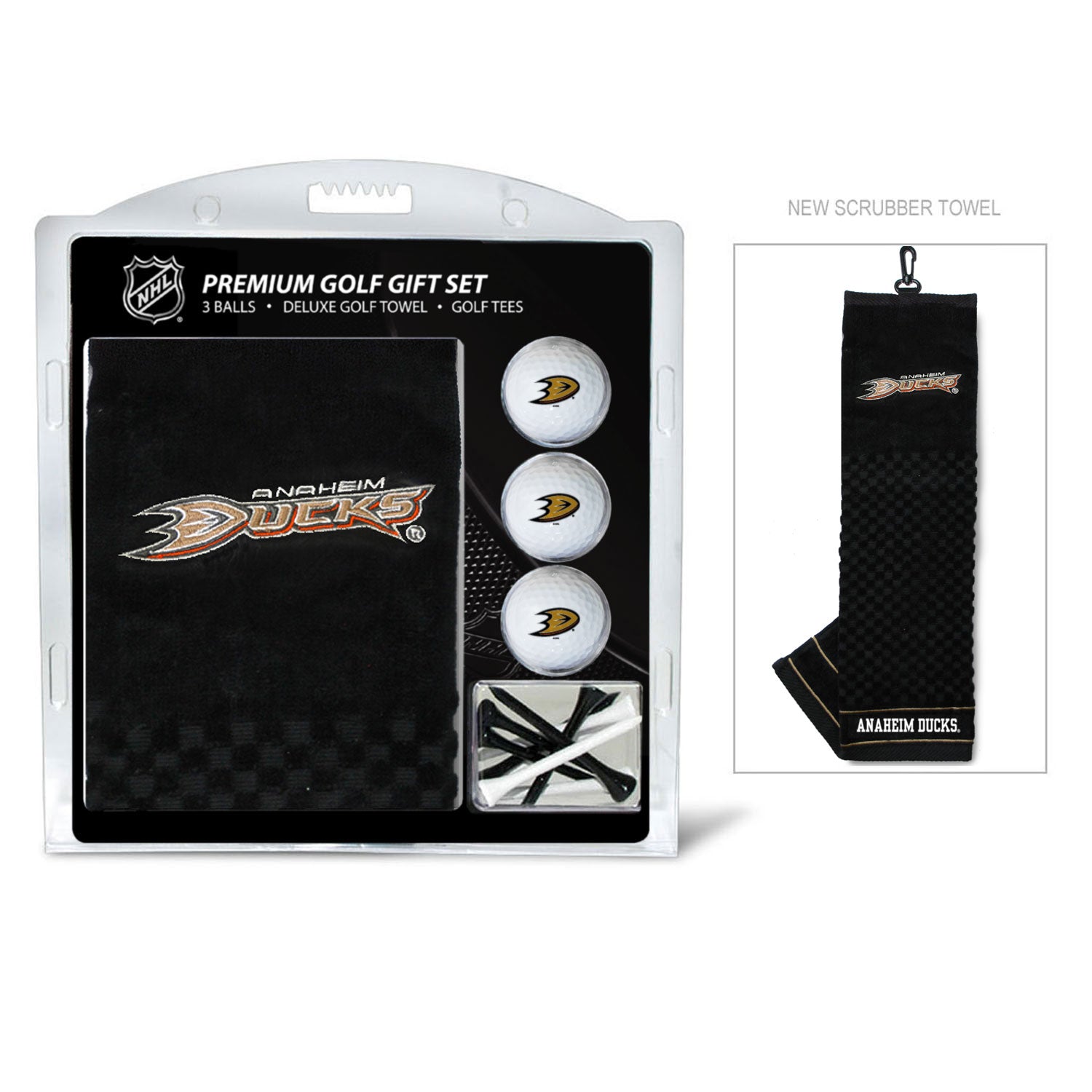 ANAHEIM DUCKS EMBR GIFT SET