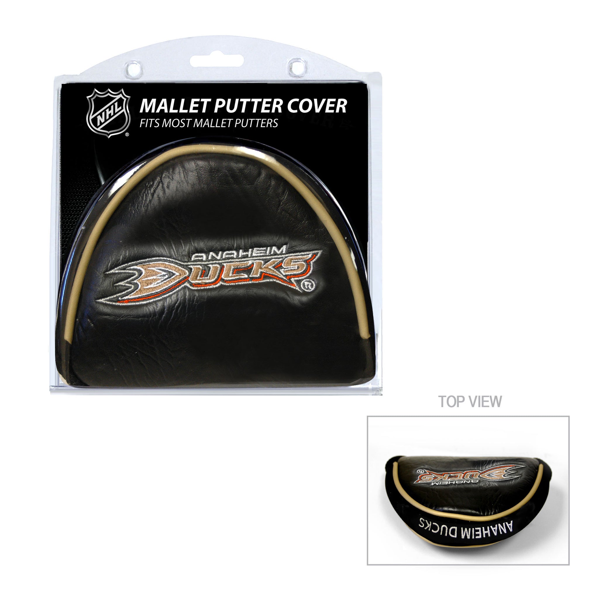 ANAHEIM DUCKS MALLET PC