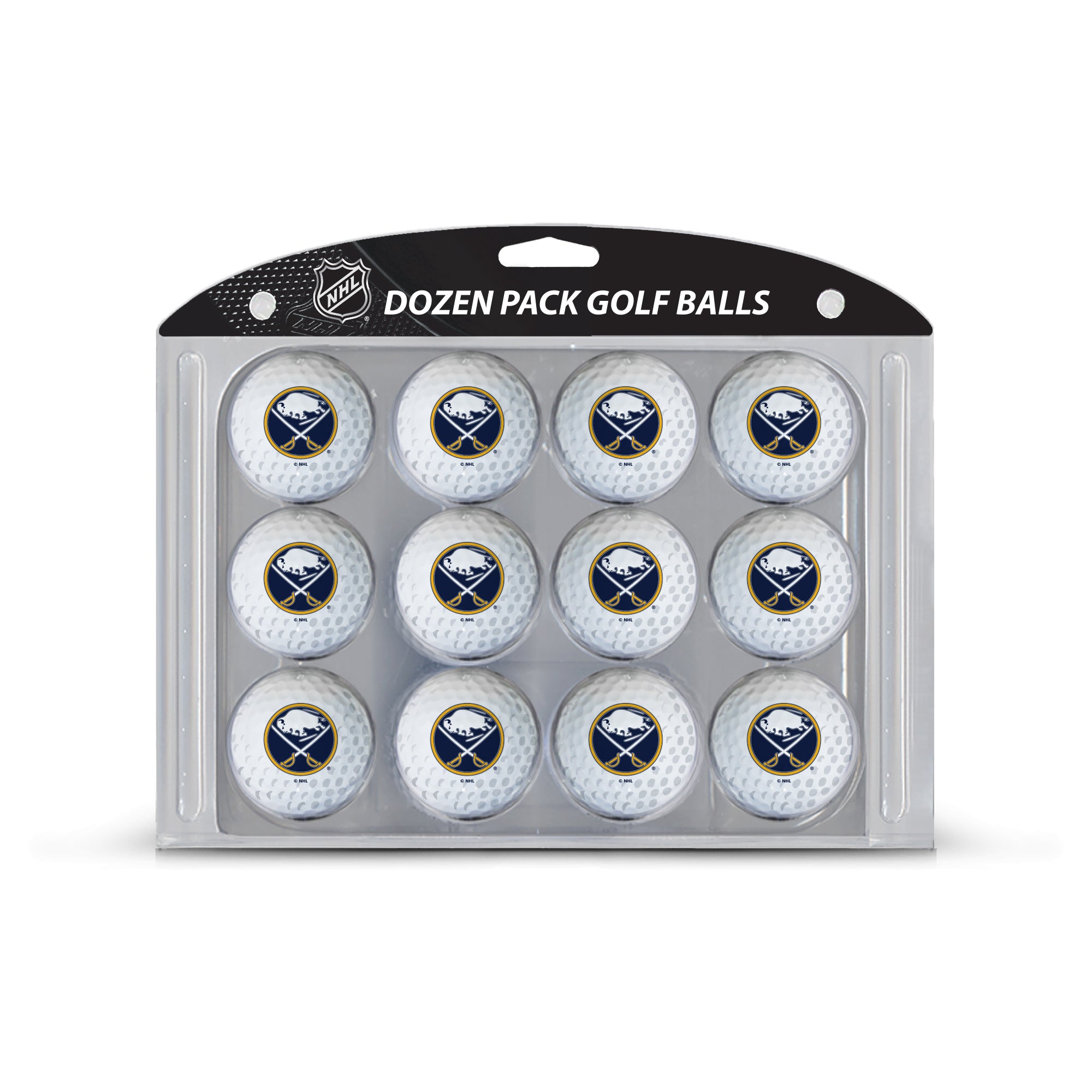 BUFFALO SABRES DZ PACK BALL