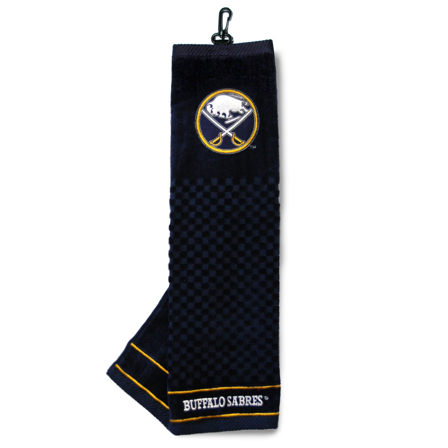 BUFFALO SABRES EMBR TOWEL