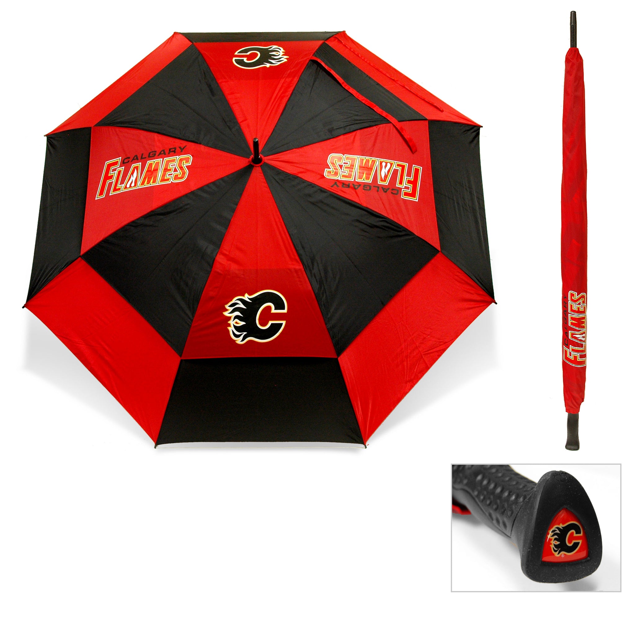 CALGARY FLAMES UMBRELLA