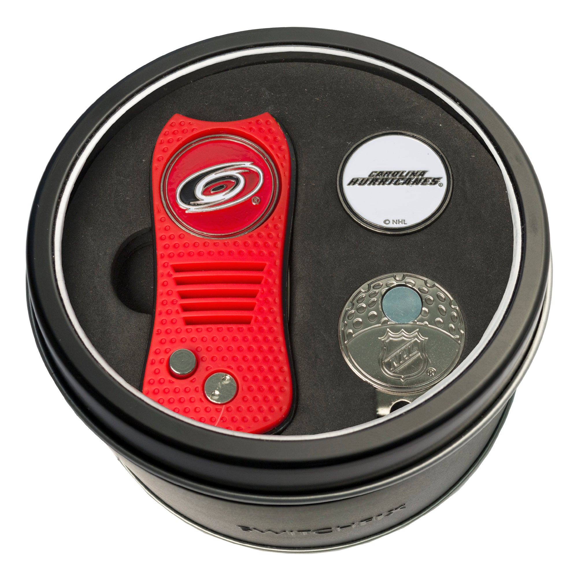 CAROLINA HURRICANES SWITCH CAP CLIP