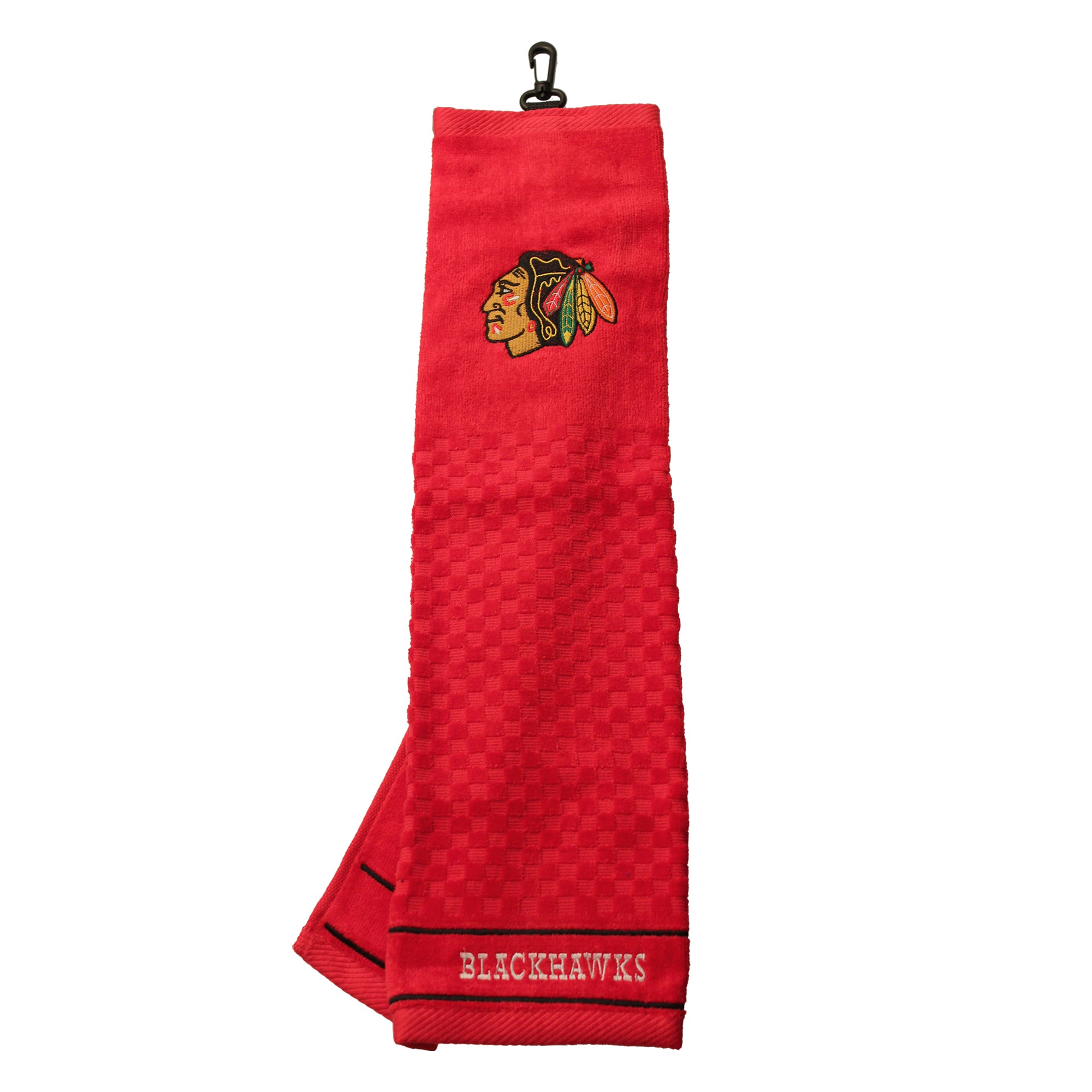 CHICAGO BLACKHAWKS EMBR TOWEL