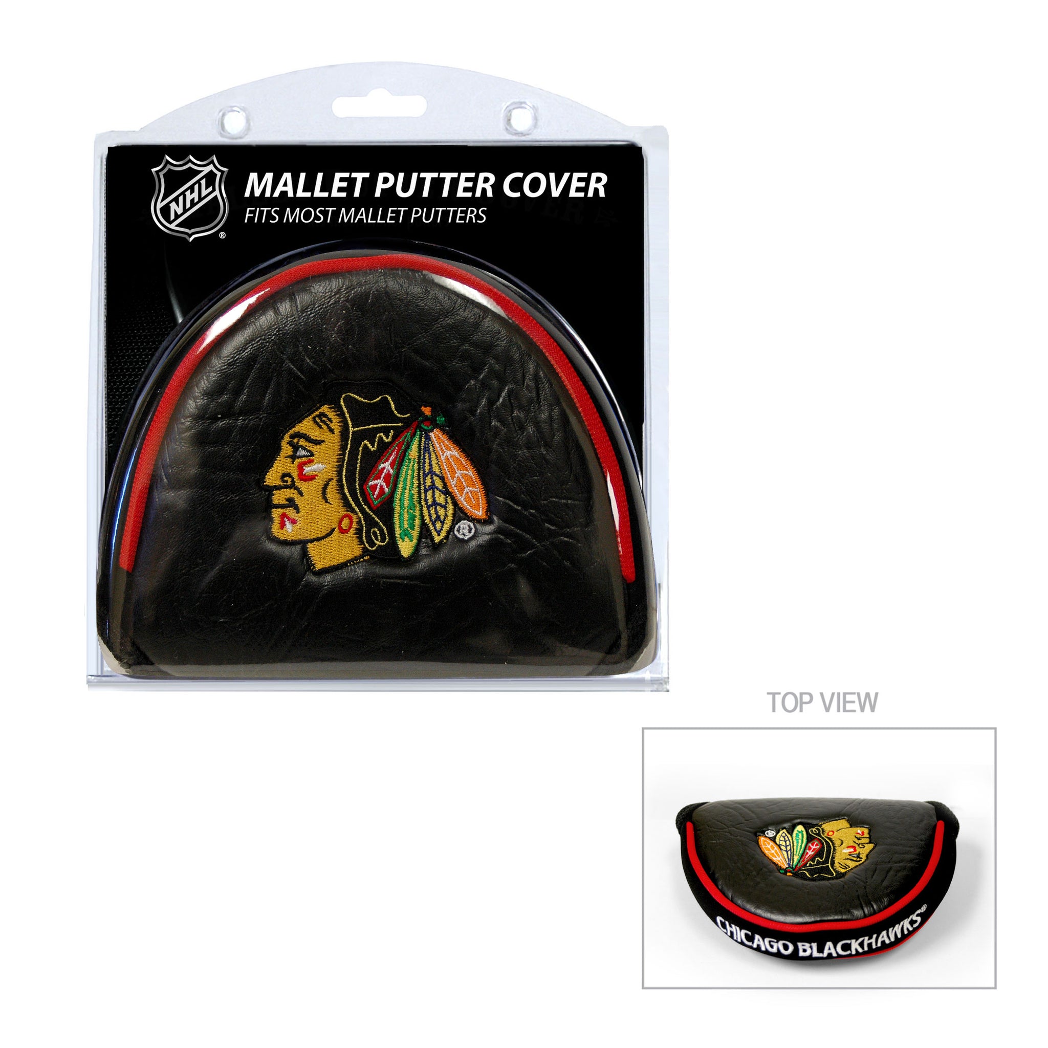 CHICAGO BLACKHAWKS MALLET PC