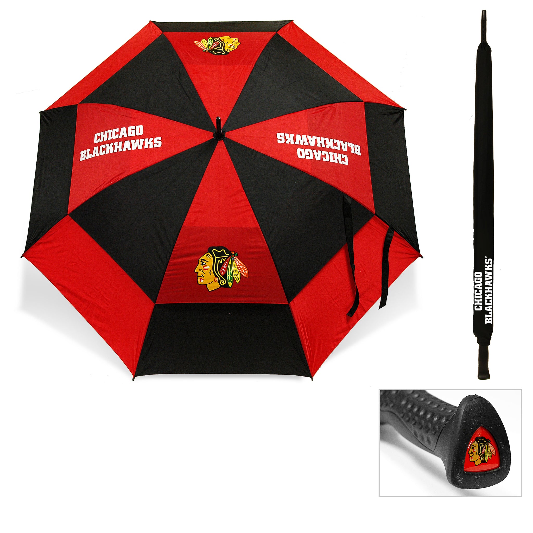 CHICAGO BLACKHAWKS UMBRELLA