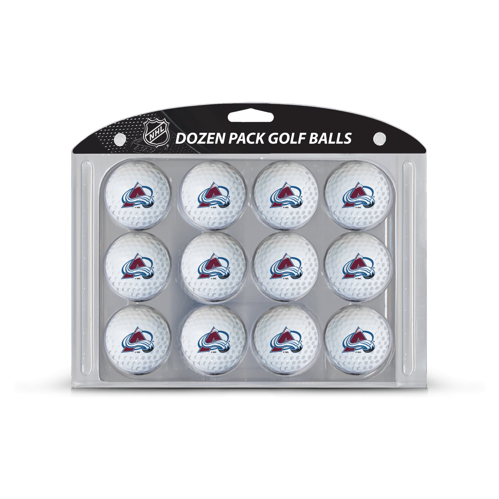 COLORADO AVALANCHE DZ PACK BALL