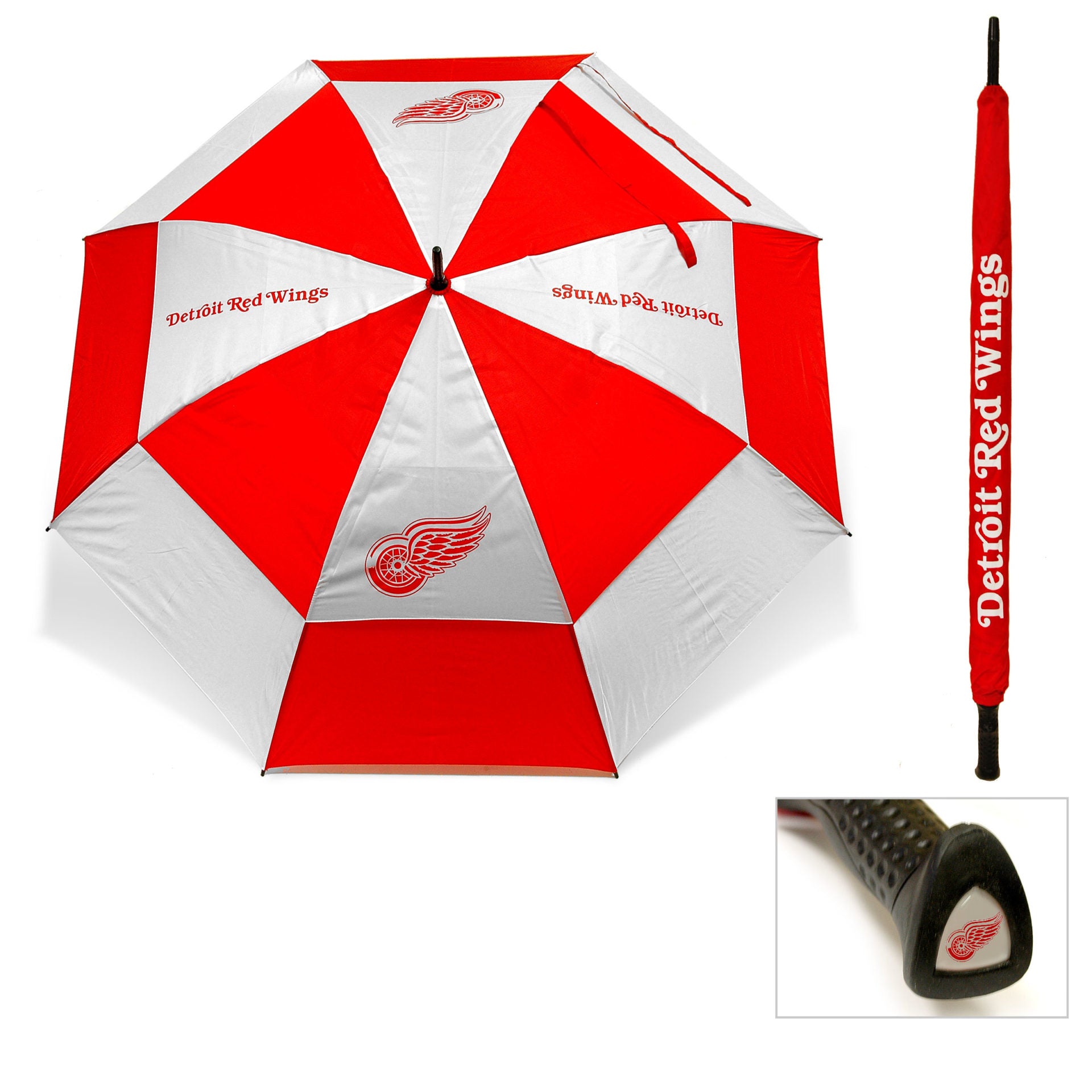 DETROIT RED WINGS UMBRELLA