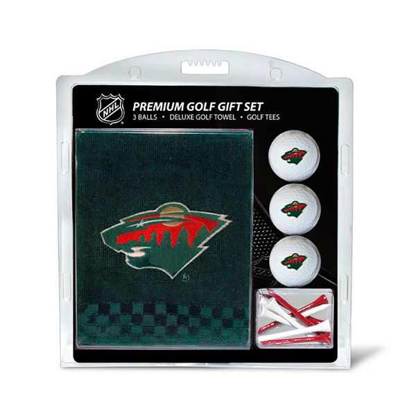 MINNESOTA WILD EMBR GIFT SET