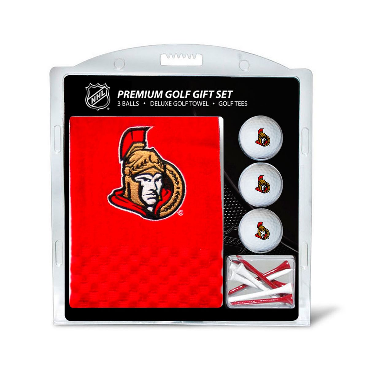 OTTAWA SENATORS EMBR GIFT SET