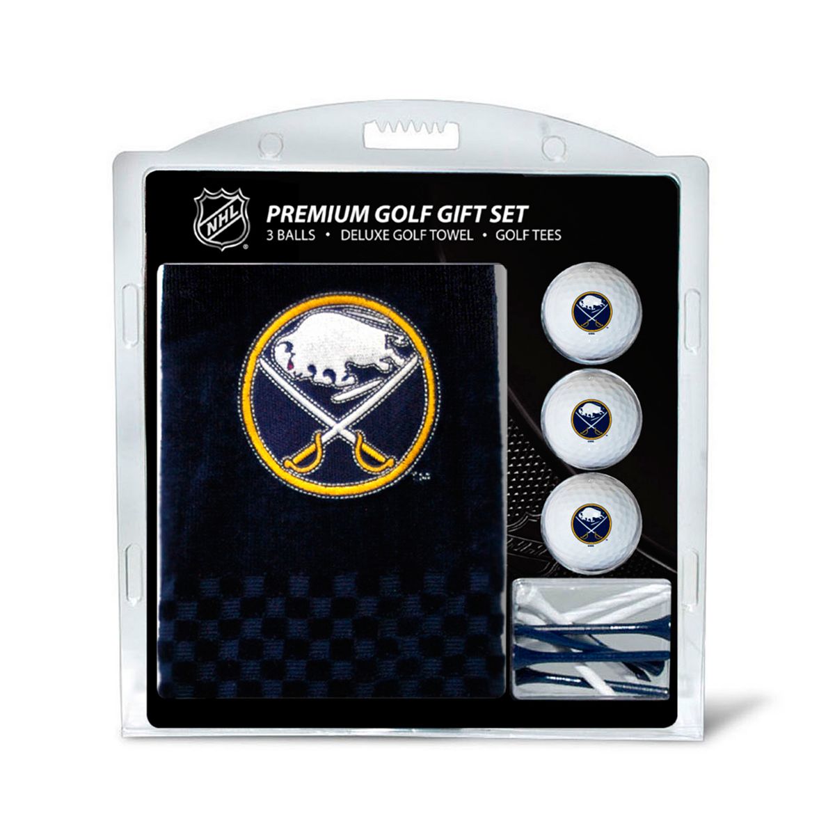 BUFFALO SABRES EMBR GIFT SET