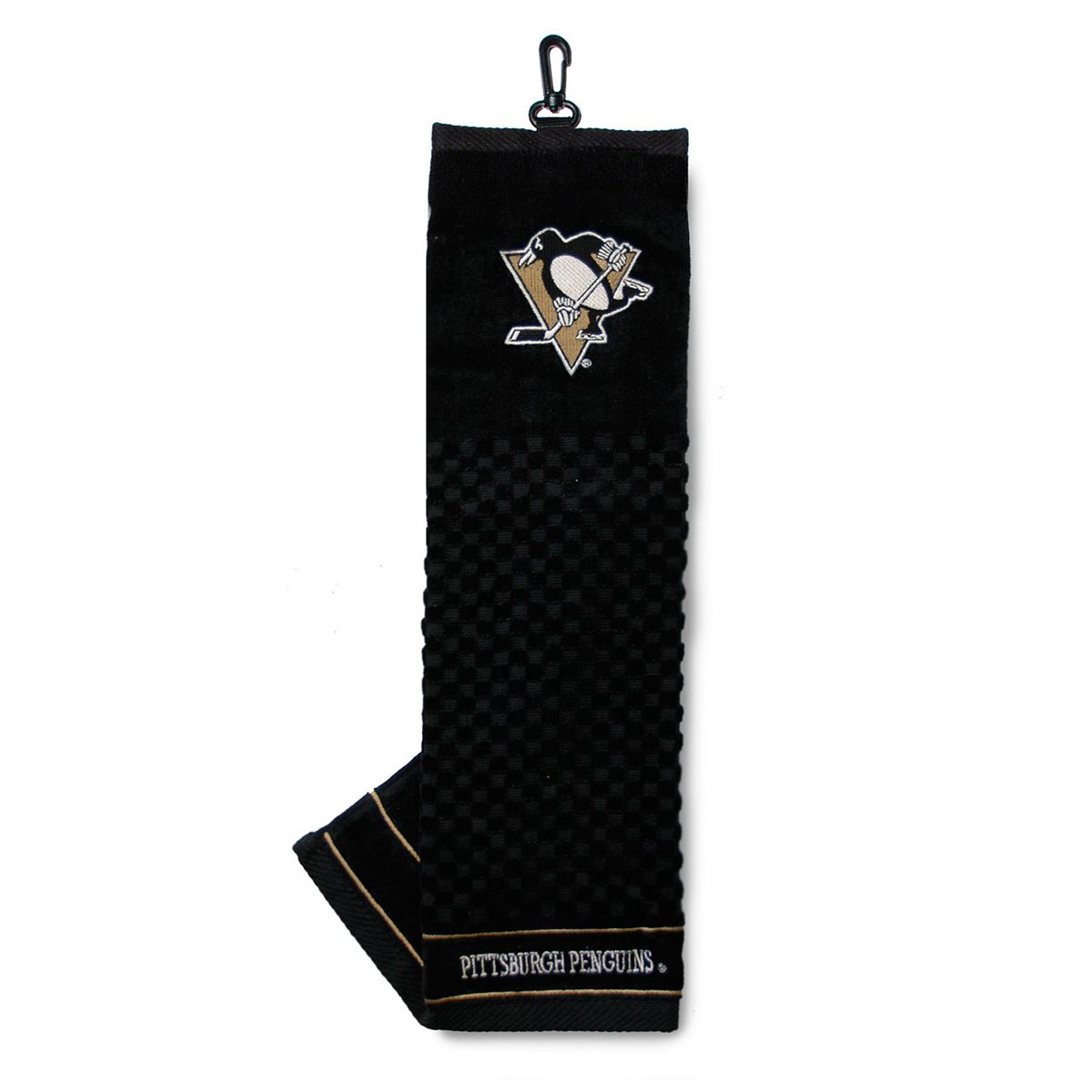 PITTSBURGH PENGUINS EMBR TOWEL