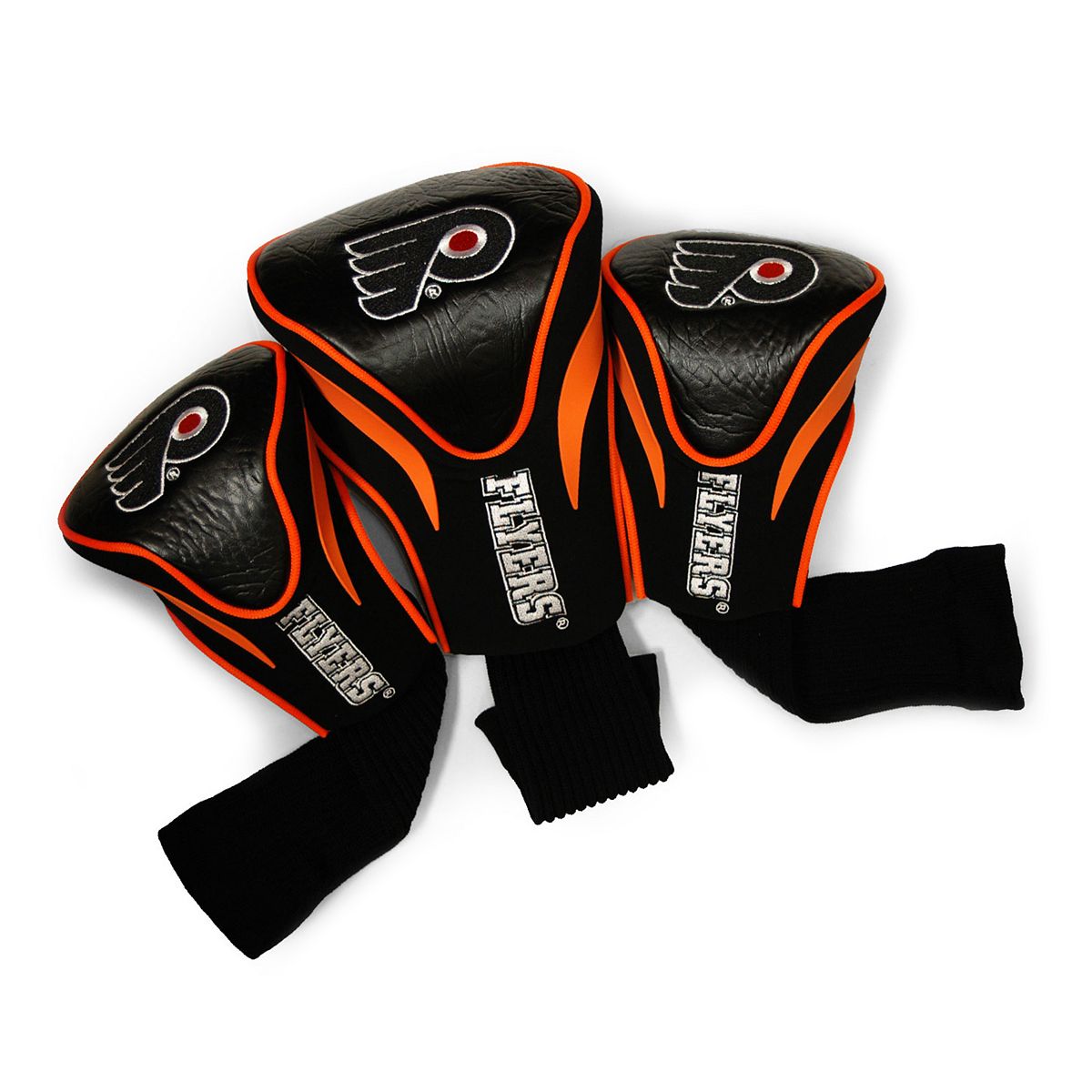 PHILADELPHIA FLYERS 3 PK CONTOUR HC