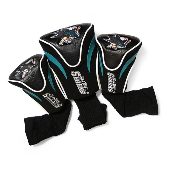 SAN JOSE SHARKS 3 PK CONTOUR HC