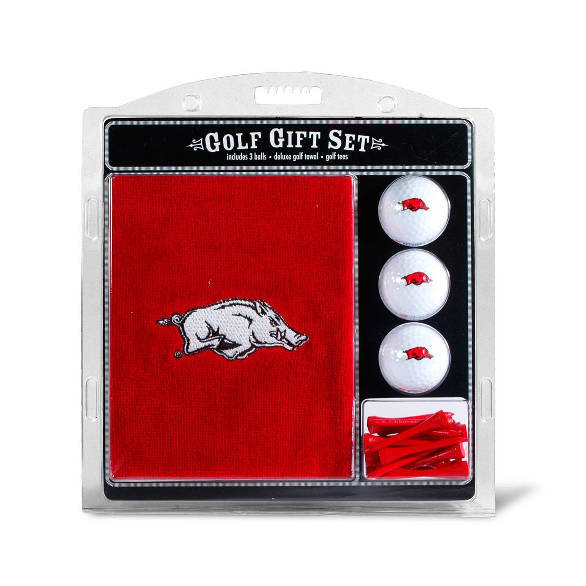 ARKANSAS EMBR GIFT SET