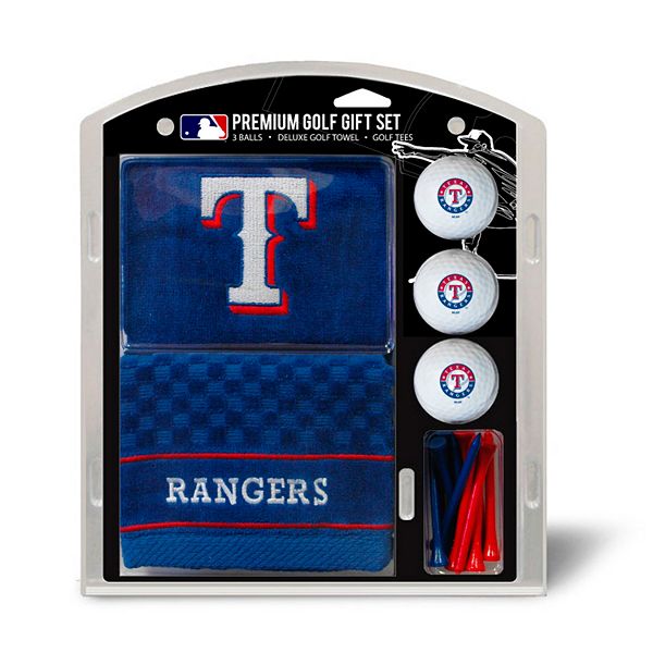 TEXAS RANGERS EMBR GIFT SET