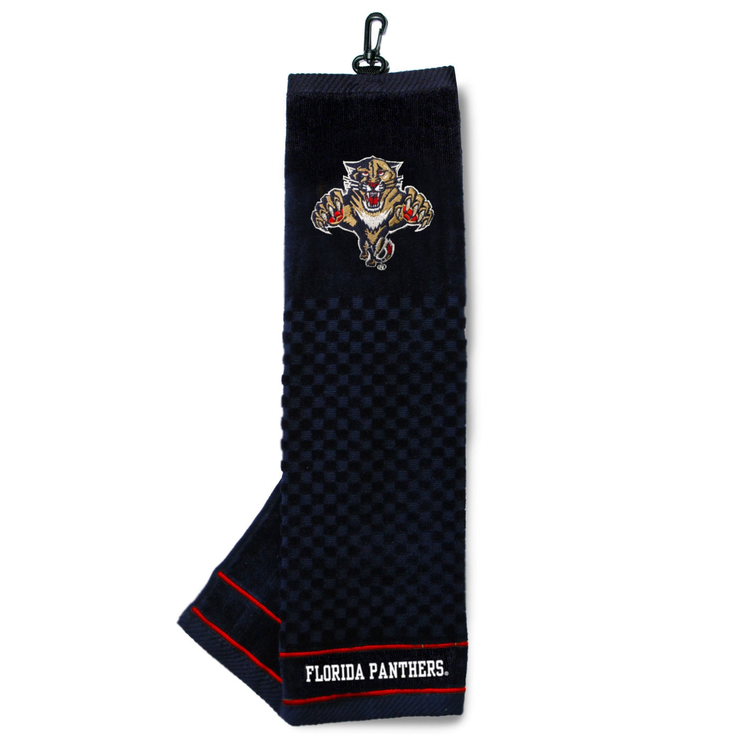 FLORIDA PANTHERS EMBR TOWEL