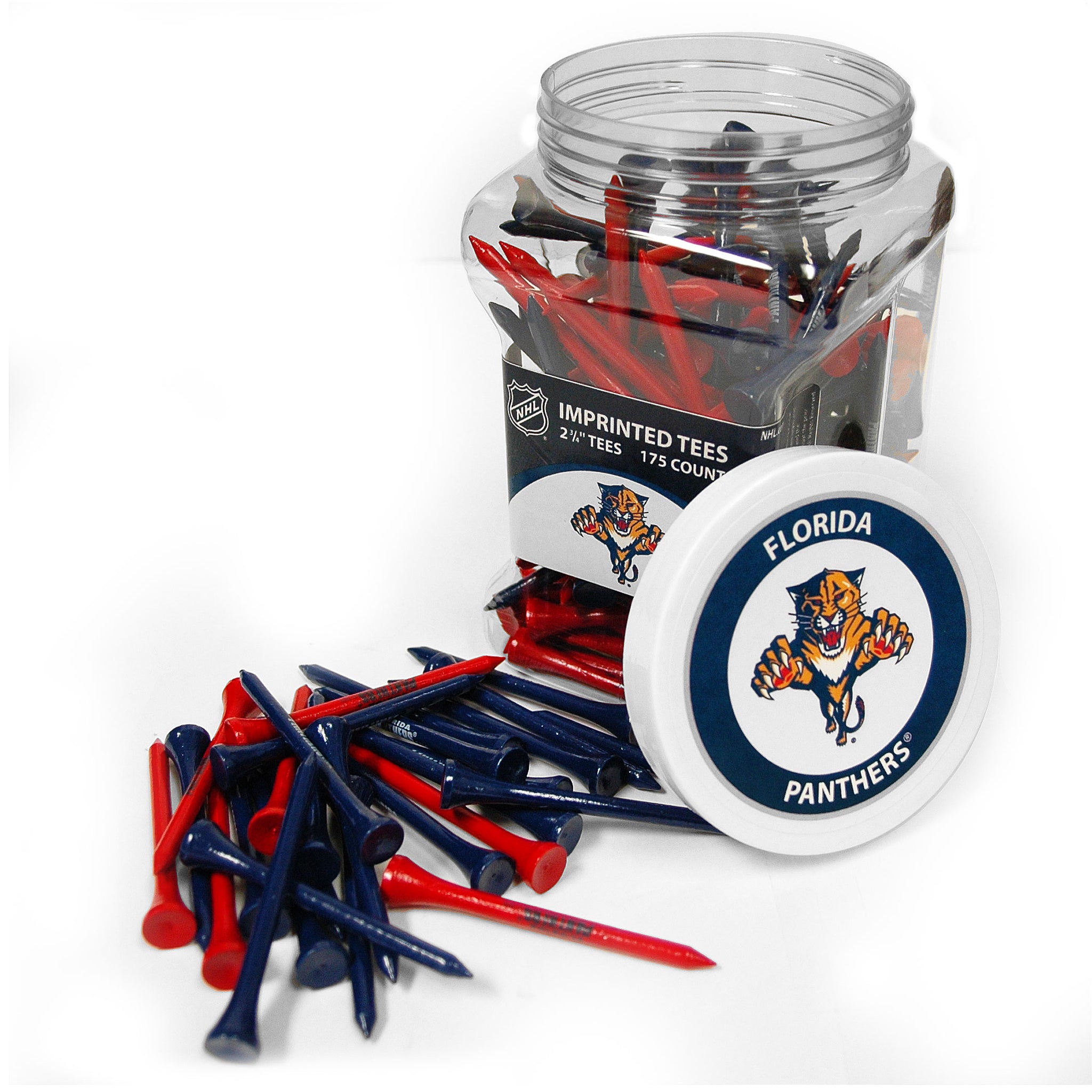 FLORIDA PANTHERS 175 TEE JAR