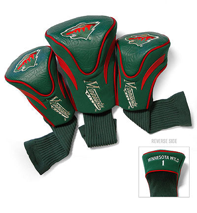 MINNESOTA WILD 3 PK CONTOUR HC