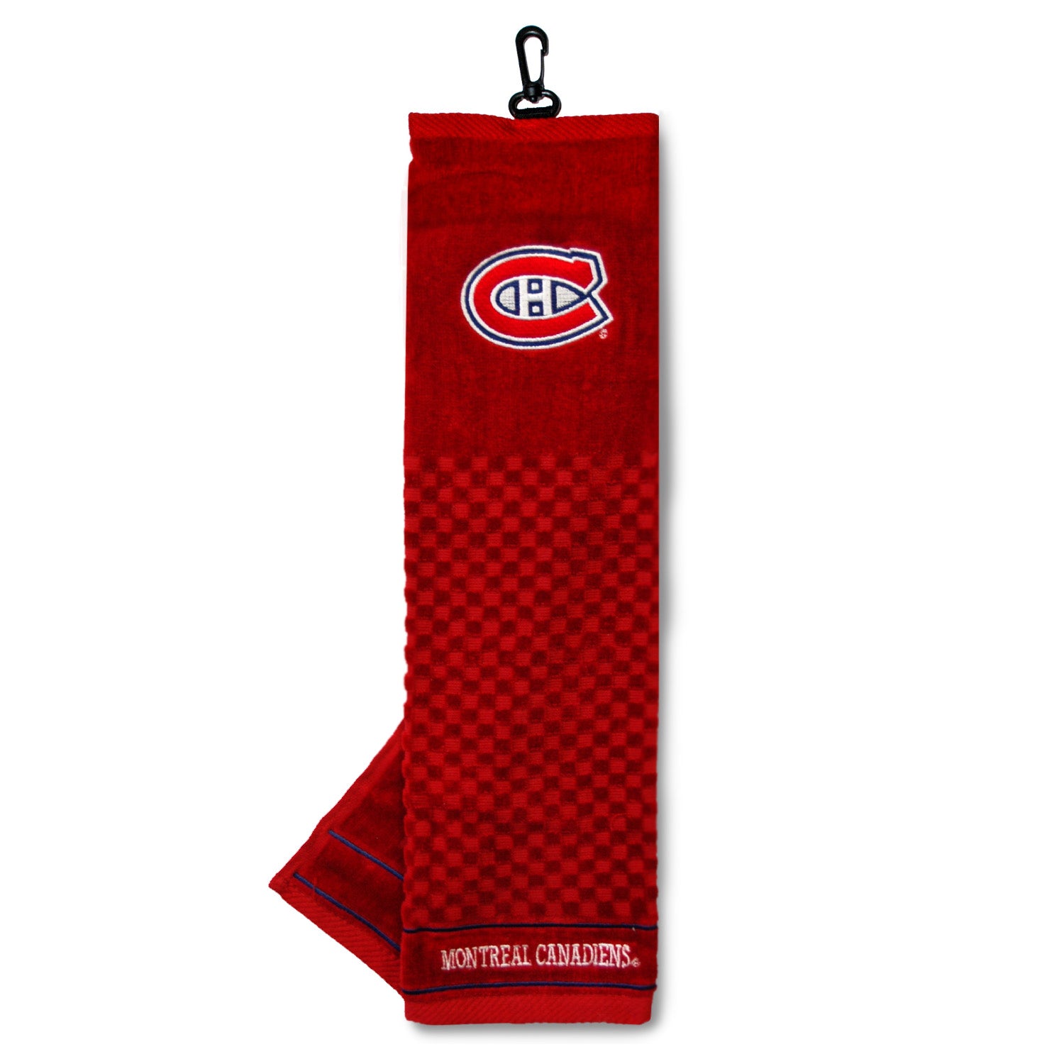 MONTREAL CANADIENS EMBR TOWEL