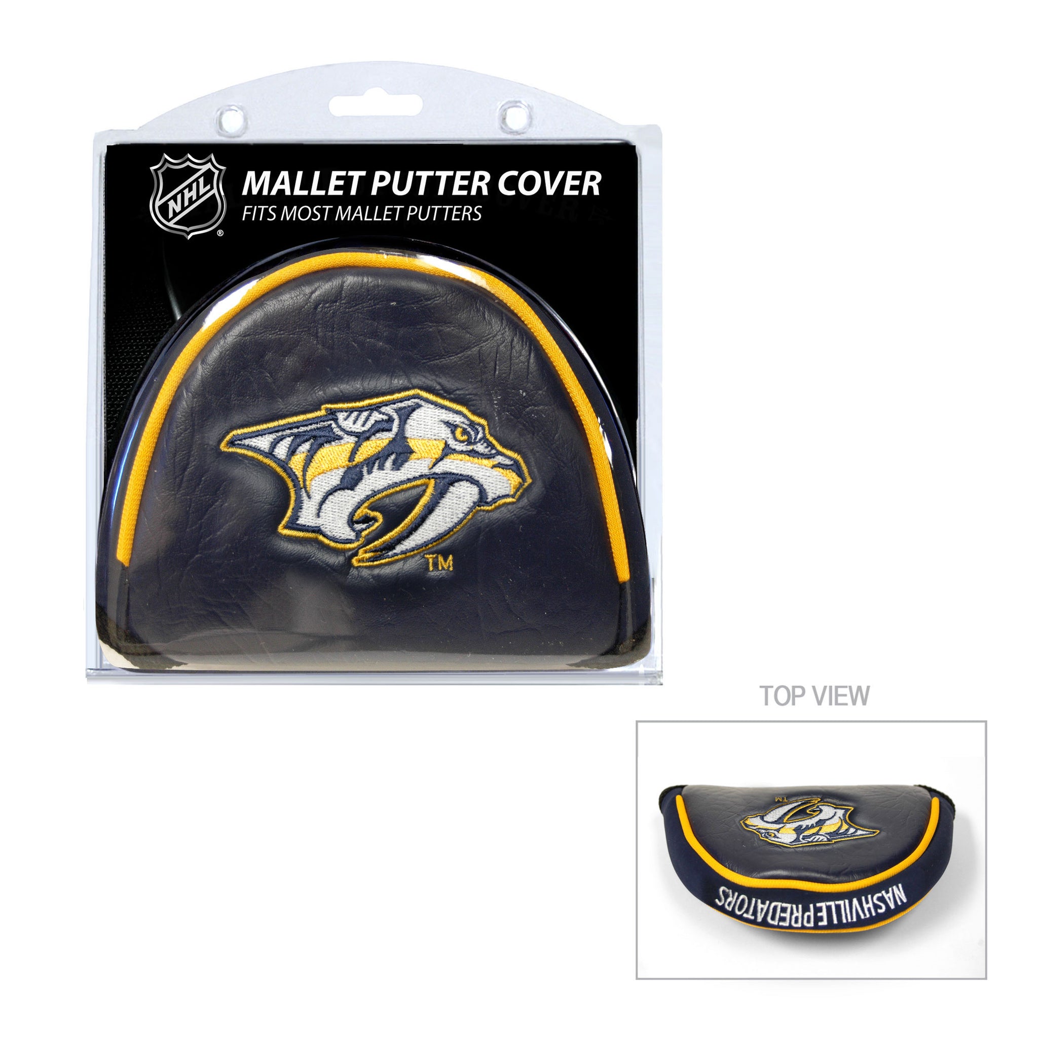 NASHVILLE PREDATORS MALLET PC