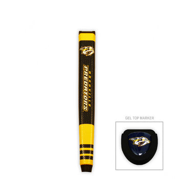 NASHVILLE PREDATORS PUTTER GRIP