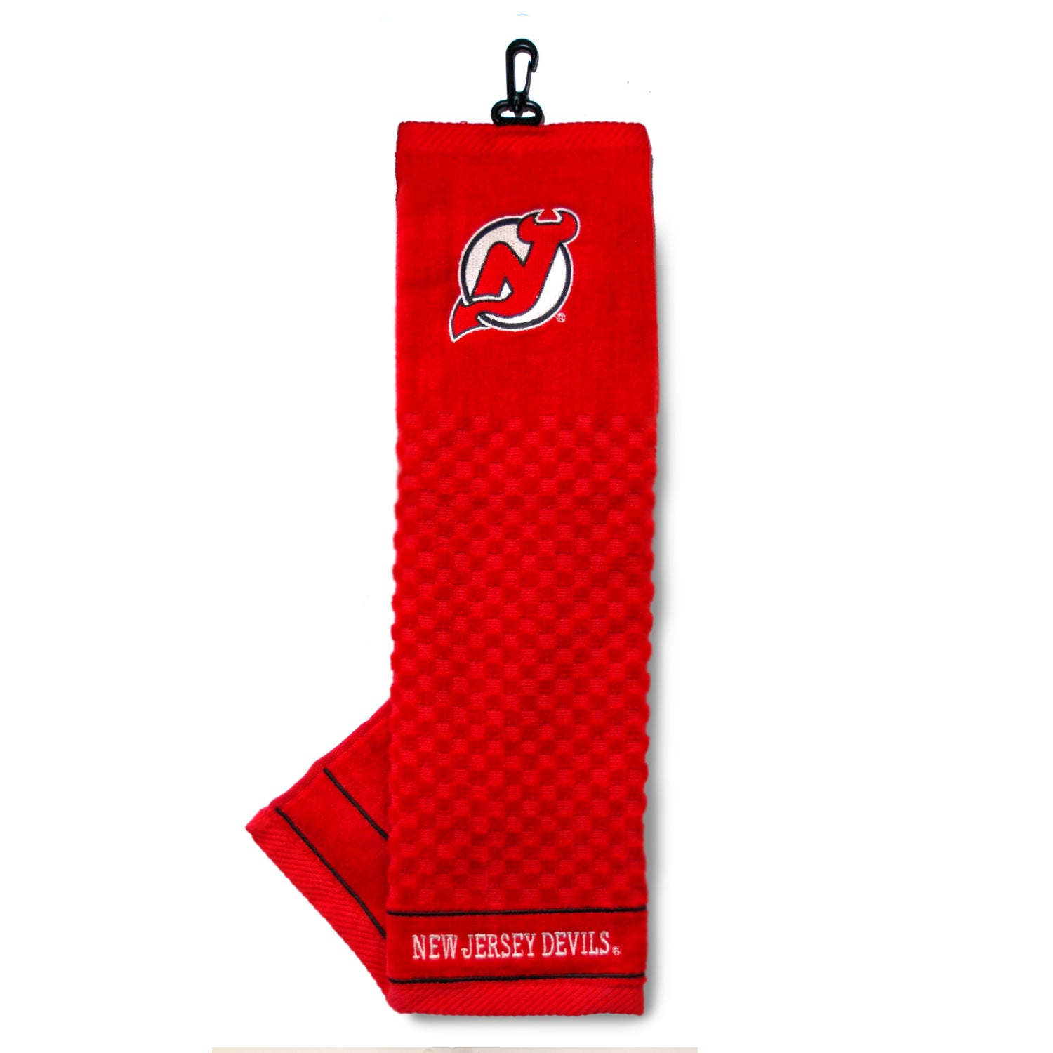 NEW JERSEY DEVILS EMBR TOWEL