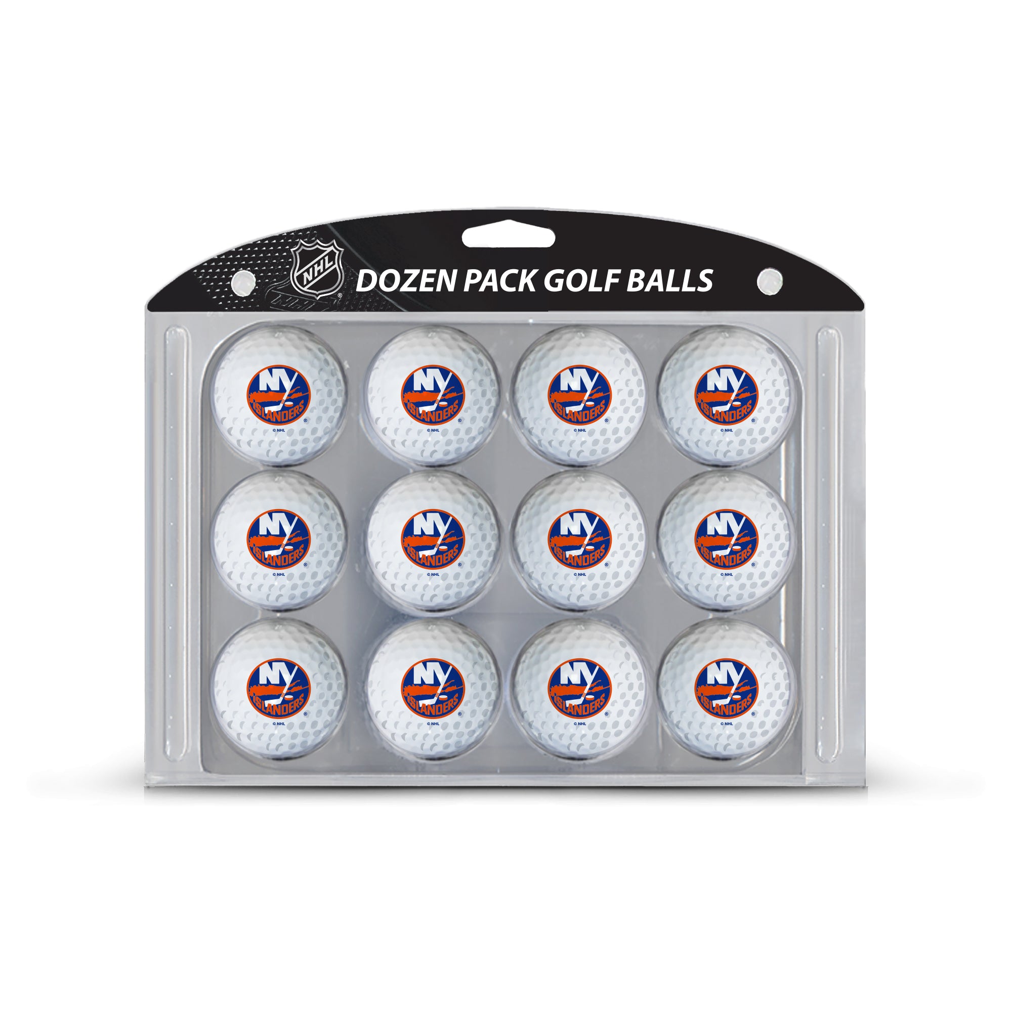 NEW YORK ISLANDERS DZ PACK BALL