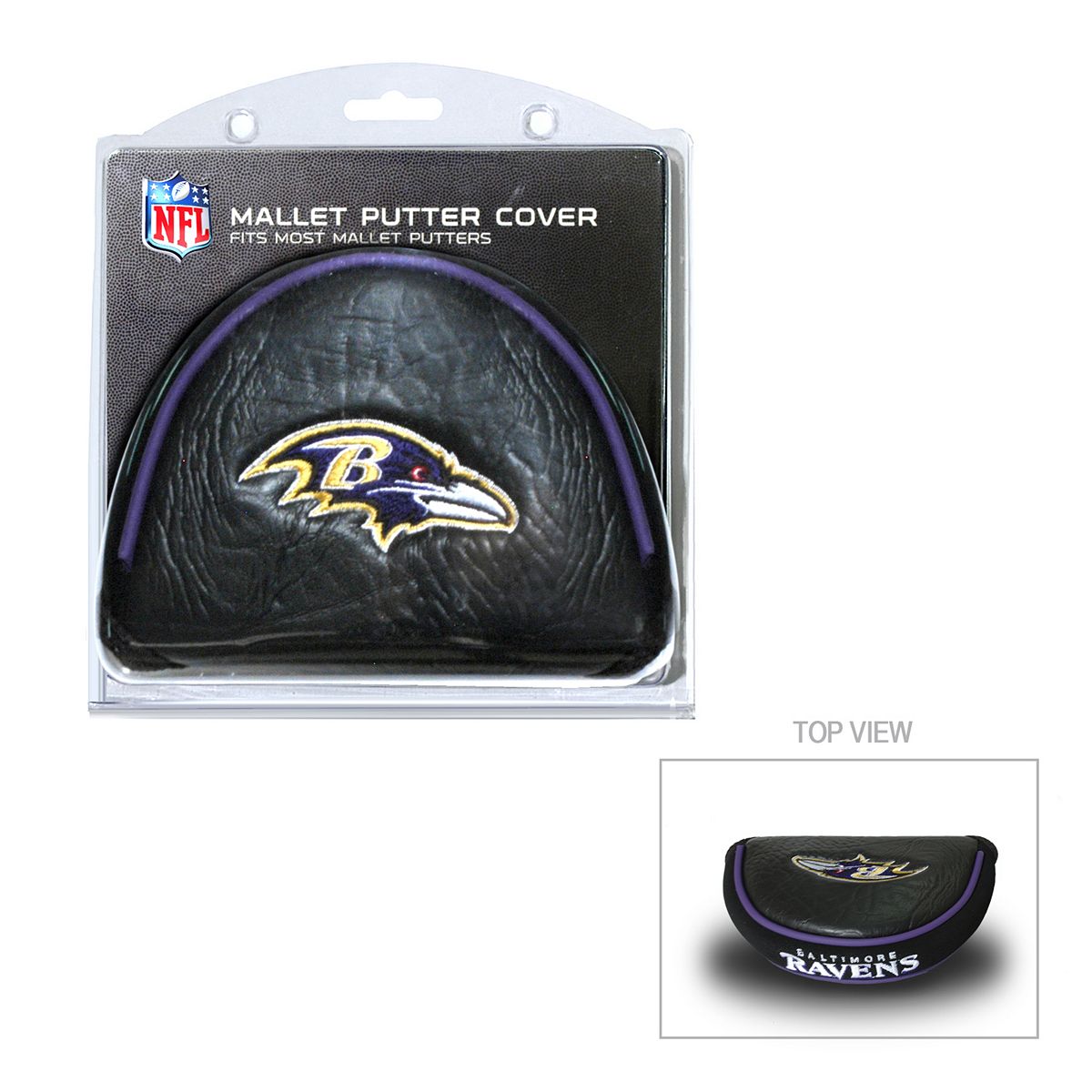 BALTIMORE RAVENS MALLET PC