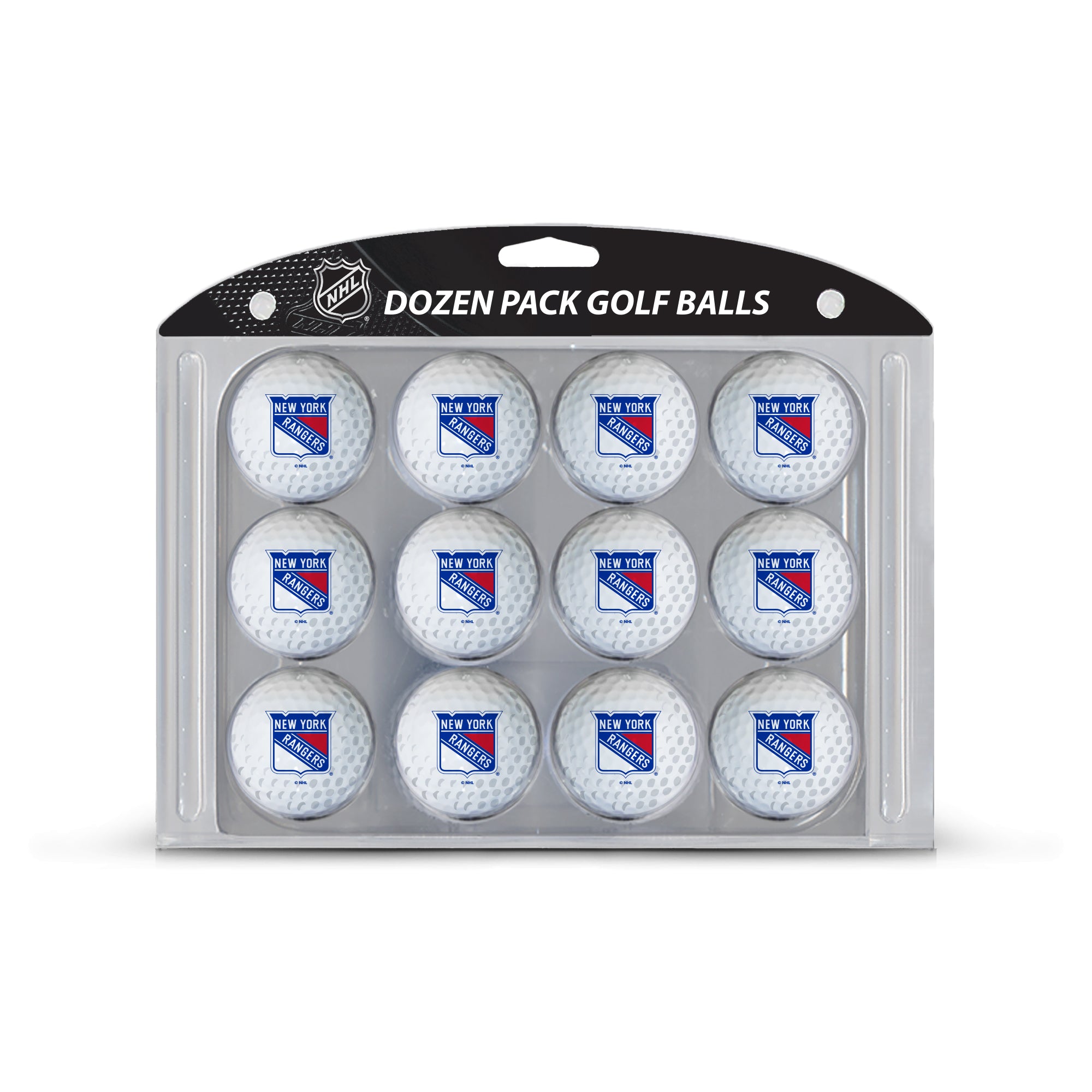 NEW YORK RANGERS DZ PACK BALL