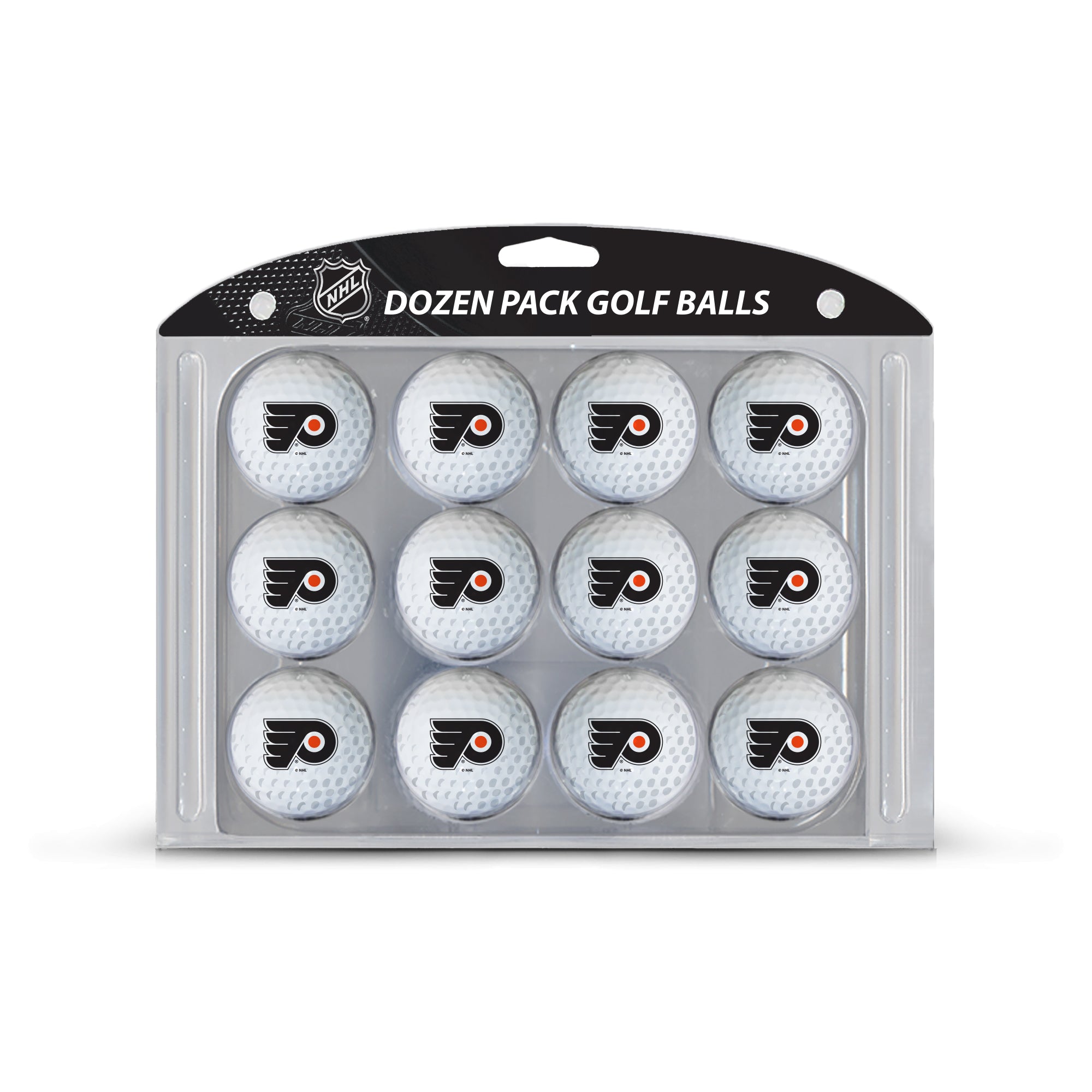 PHILADELPHIA FLYERS DZ PACK BALL