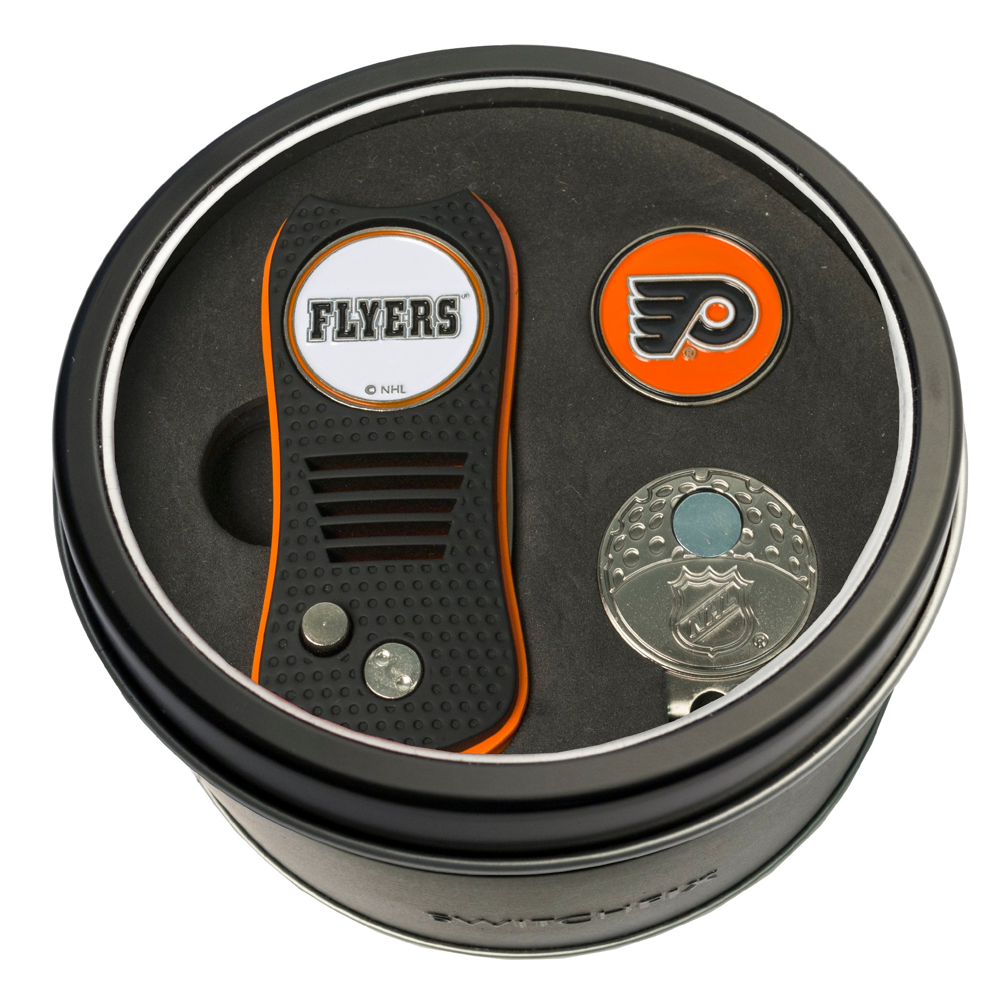 PHILADELPHIA FLYERS SWITCH CAP CLIP