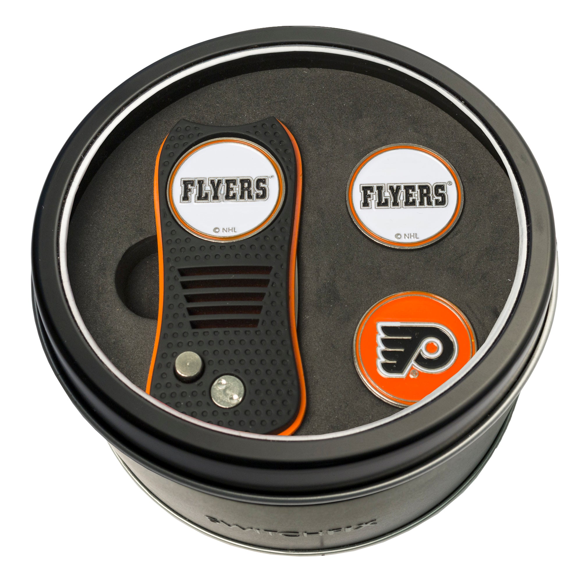 PHILADELPHIA FLYERS SWITCH MARKERS