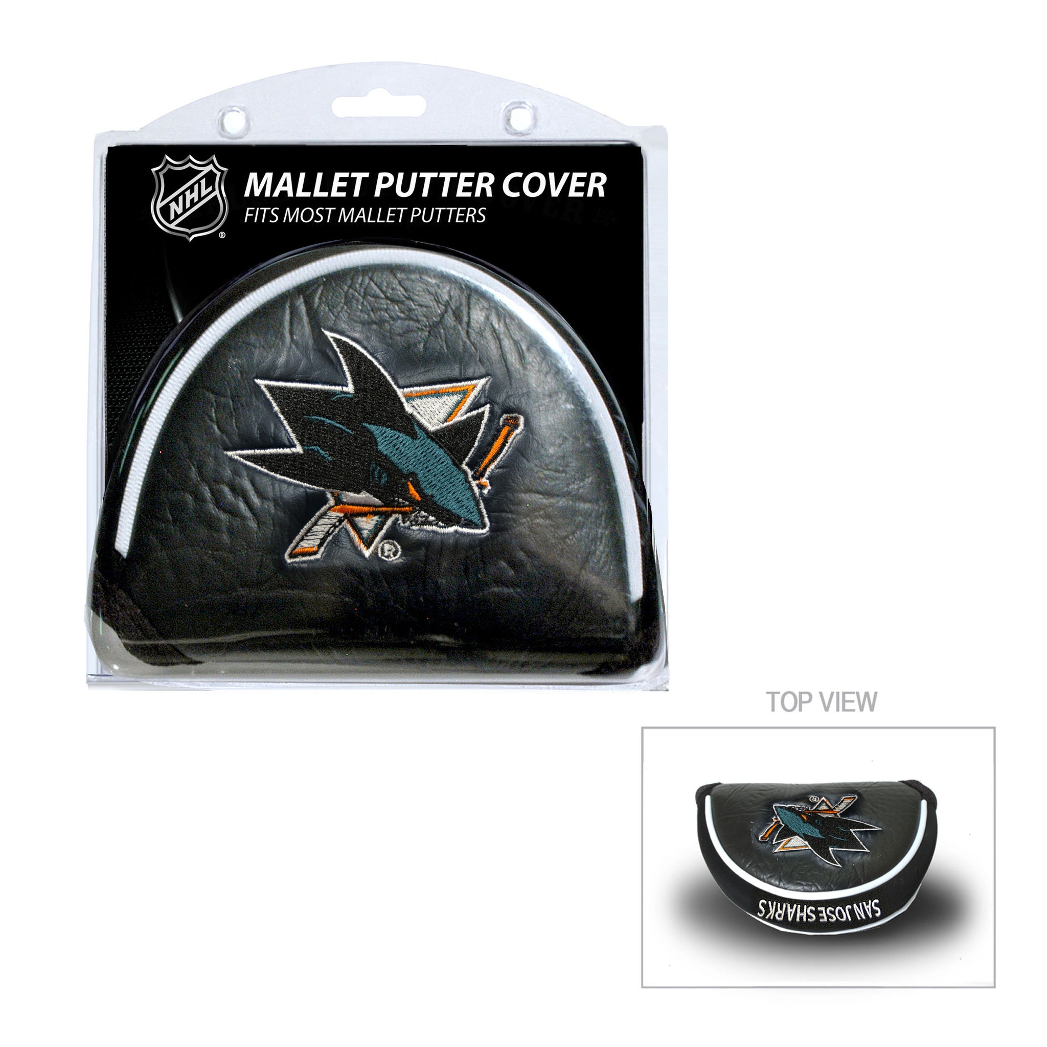 SAN JOSE SHARKS MALLET PC