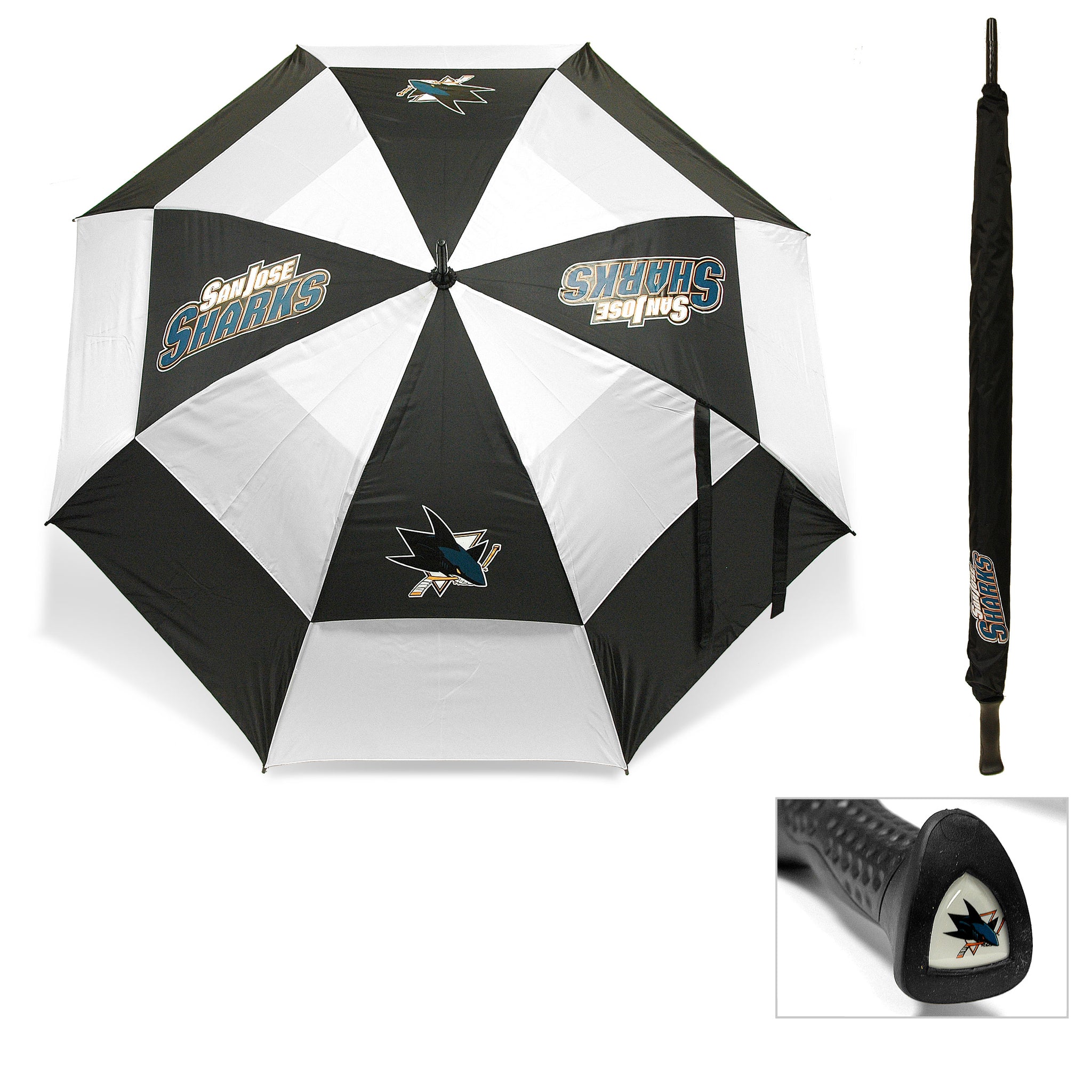 SAN JOSE SHARKS UMBRELLA