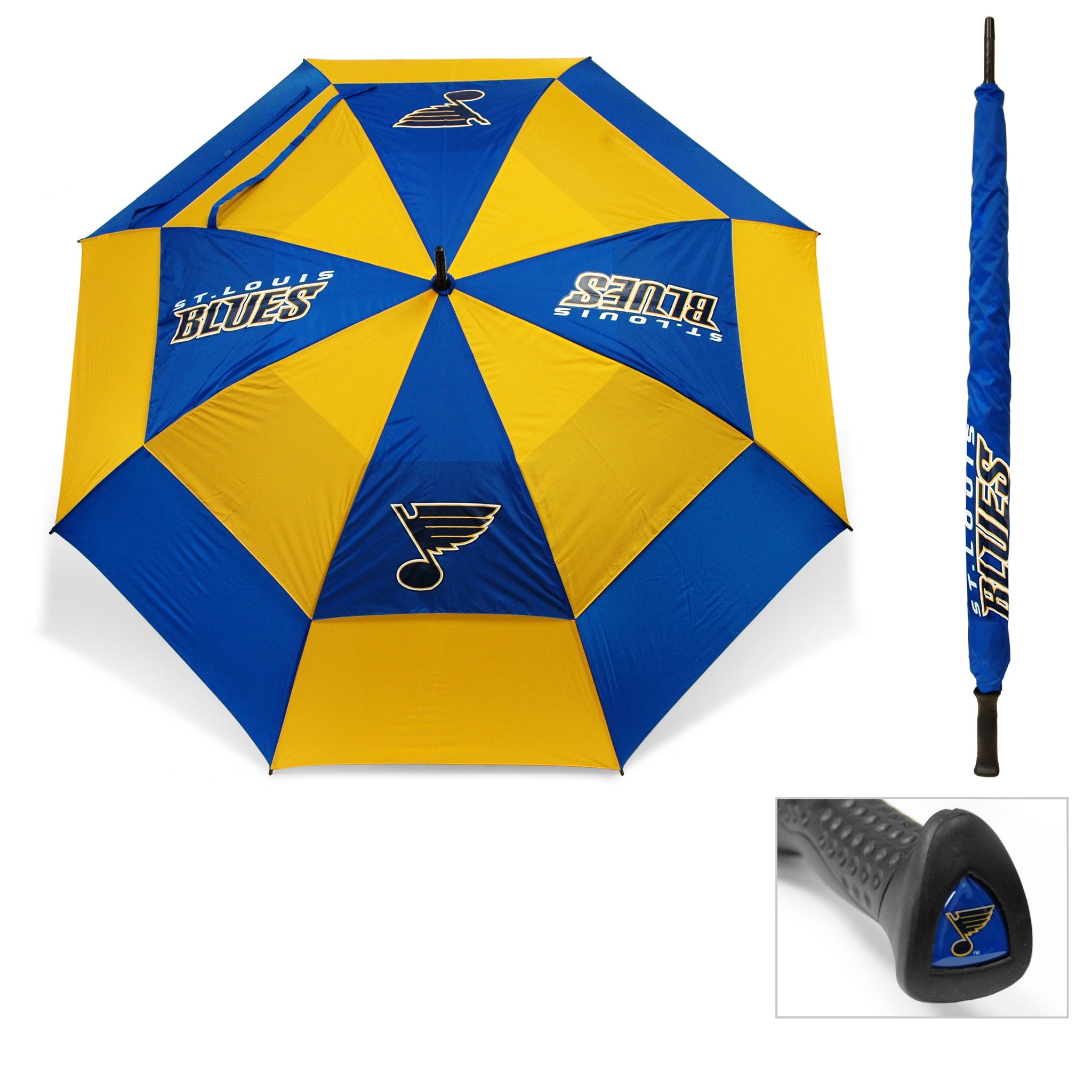 ST LOUIS BLUES UMBRELLA