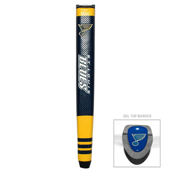 ST LOUIS BLUES PUTTER GRIP