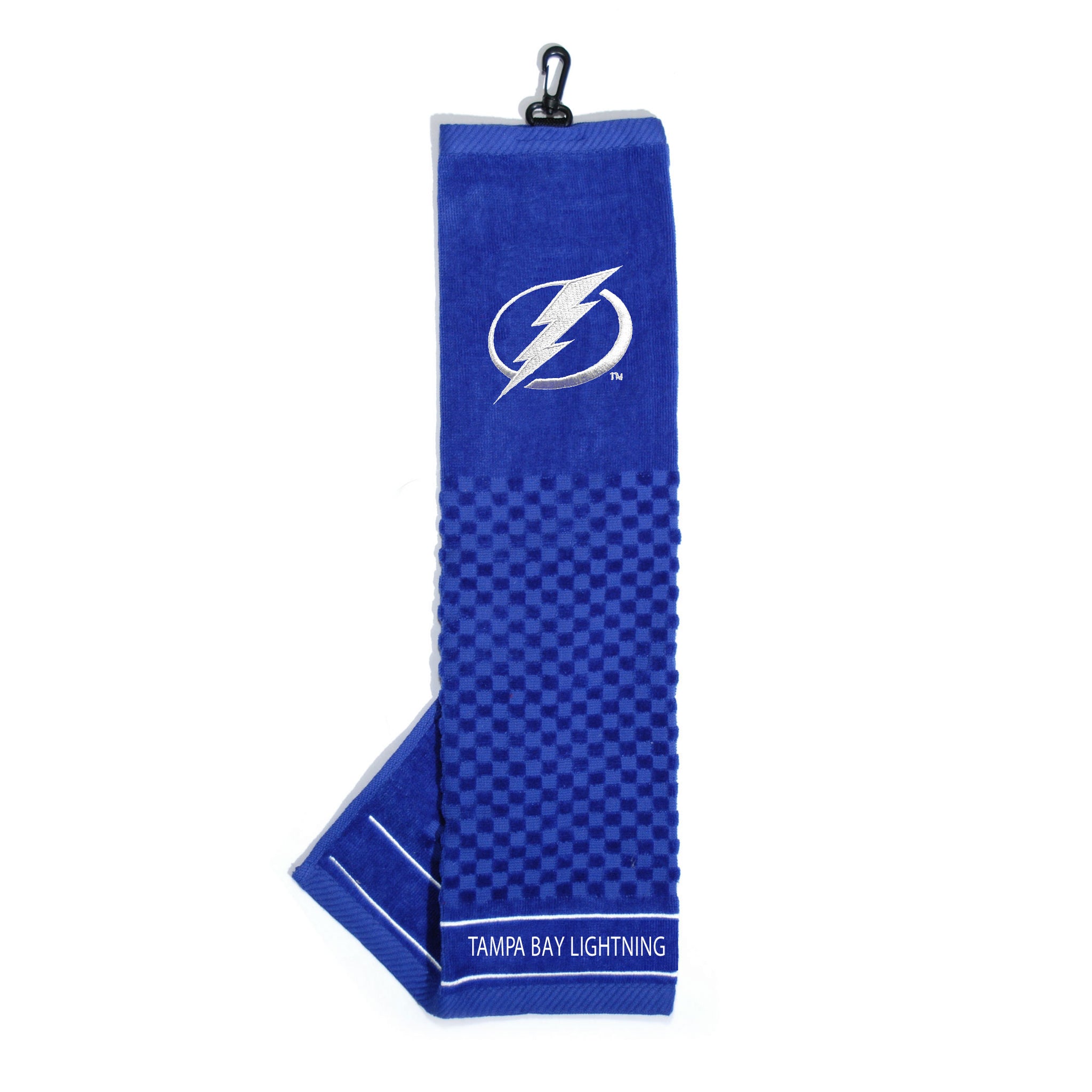 TAMPA BAY LIGHTNING EMBR TOWEL